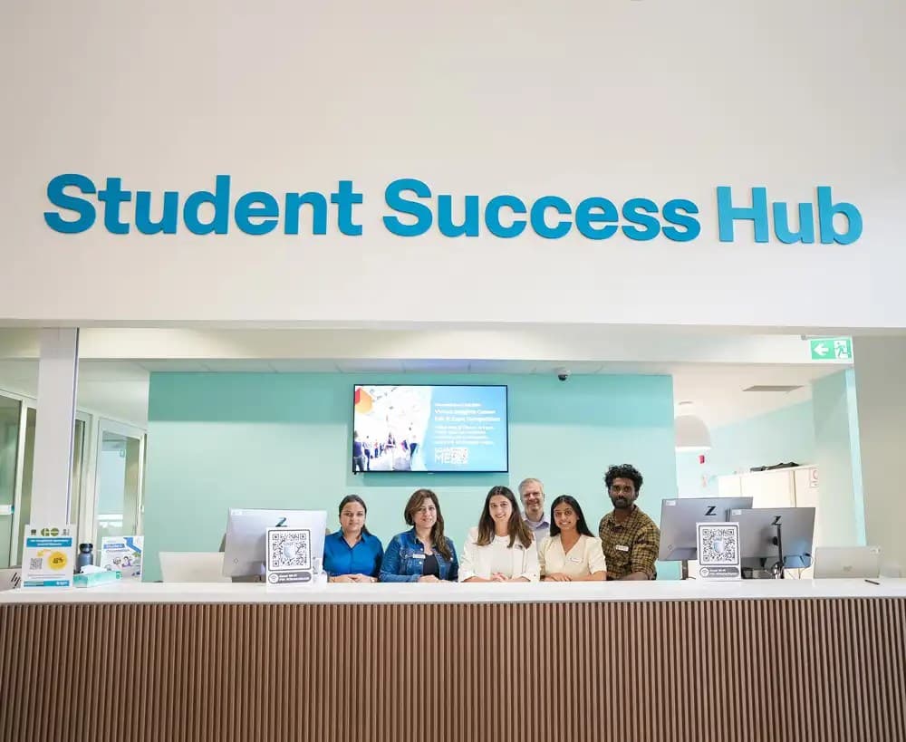 Student Success Hub
