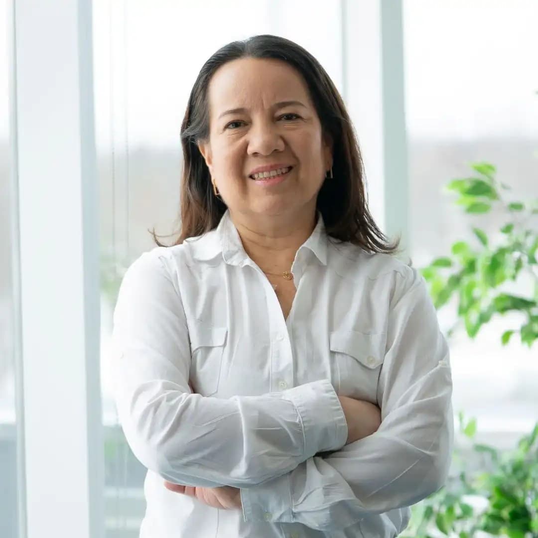 Portrait of Liliana C