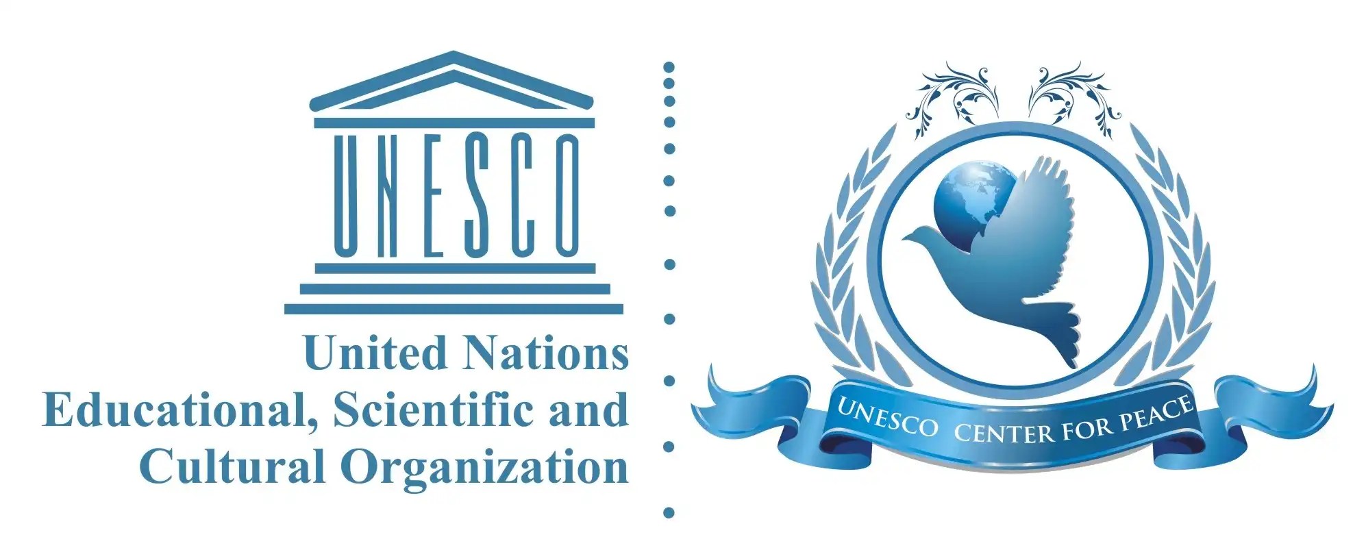 UNESCO Center for Peace logo