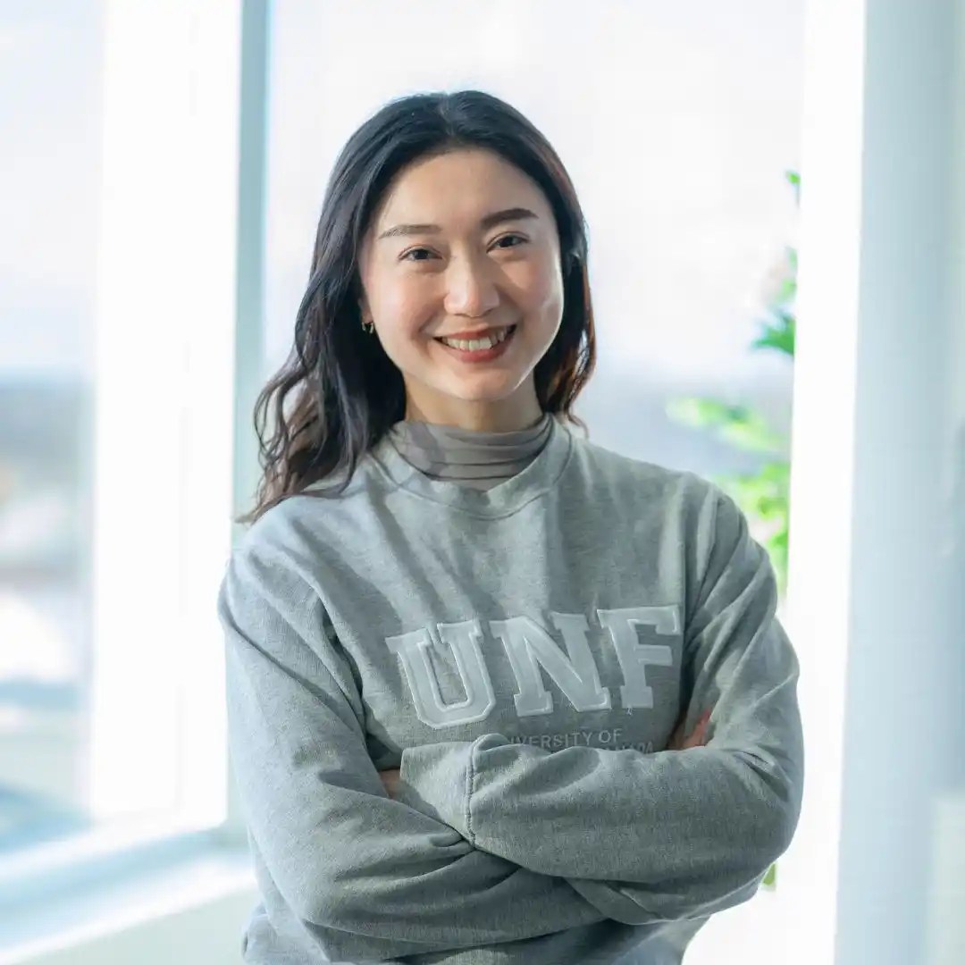 Portrait of Yi Liu